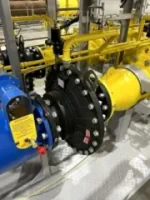 Регулятор давления газа VENIO-C-200 DN200