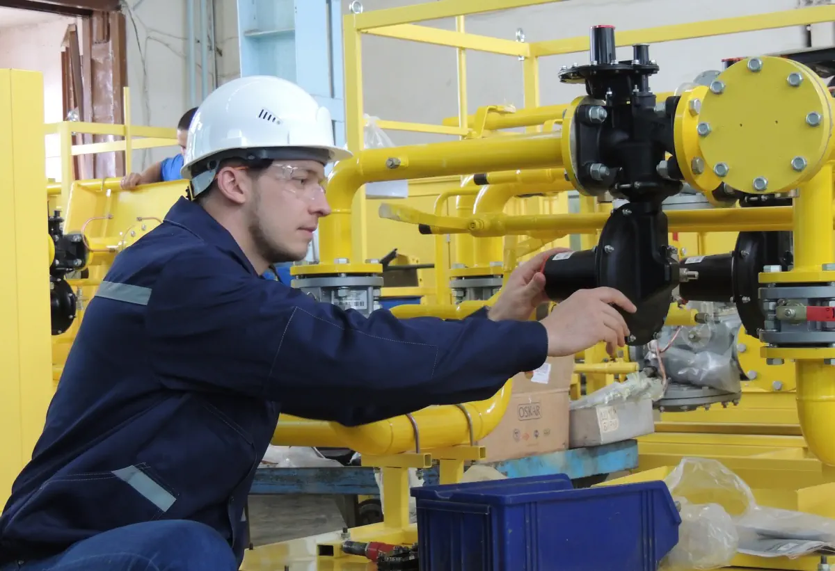 29 апреля 2021 года были проведены вебинары совместно с АНО ДПО "Гипрониигаз-Учебный центр"