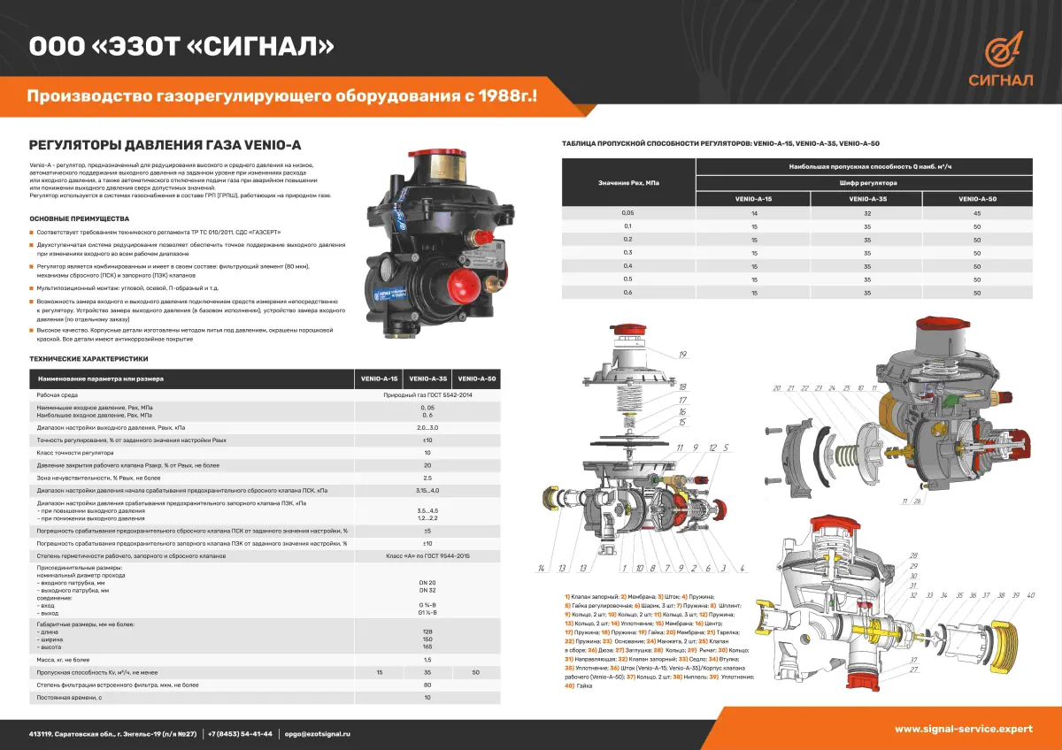 ООО «ЭЗОТ «Сигнал» представило новые плакаты