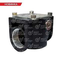 Новые модели в линейке Газовых фильтров малых диаметров.