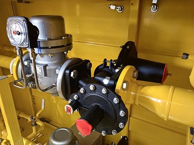 Регуляторы давления Venio-B