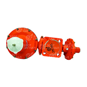 Регуятор VENIO-B-LPG-Z-5-50/50