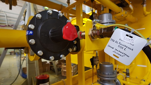 Регуляторы давления Venio-B