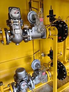 Регуляторы давления Venio-C