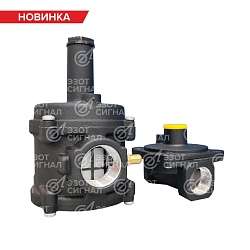 Расширение линейки стабилизаторов давления газа