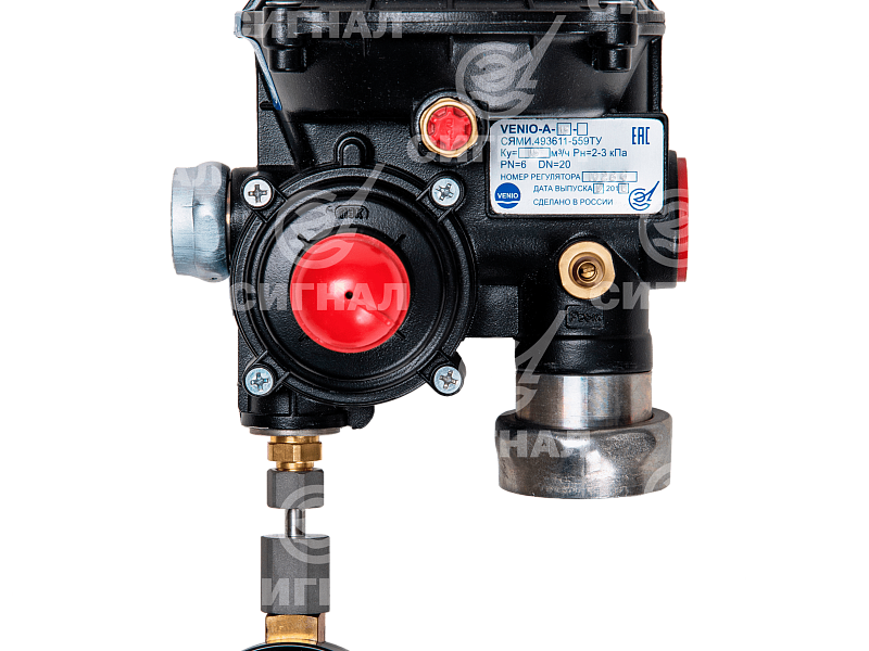 Купить Регуляторы давления Venio-A в России