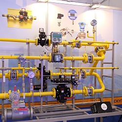 ЭПО «Сигнал» приняло участие в Международной выставке «РОС-ГАЗ-ЭКСПО 2019»