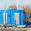 Пункты редуцирования ГРПБ, ПГБ блочные