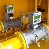 Пункты учета газа ШУУРГ, УУРГ, БУУРГ