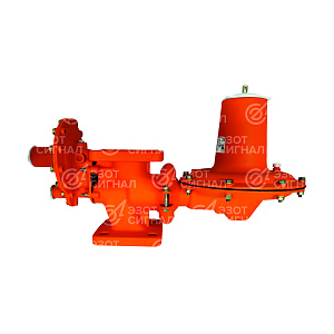 Регуятор VENIO-B-LPG-Z-5-50/50