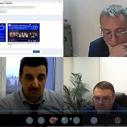 Технический совет ПетербургГаз
