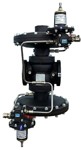 Регуляторы-мониторы