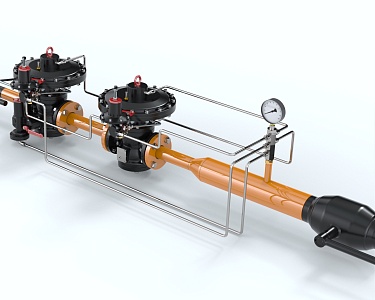 Регуляторы-мониторы