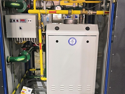 Котлы наружного размещения КОВ-НР Сигнал