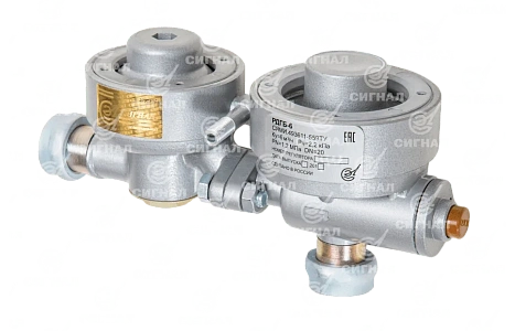 Регуляторы давления РДГБ