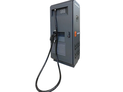 Зарядные станции для электромобилей