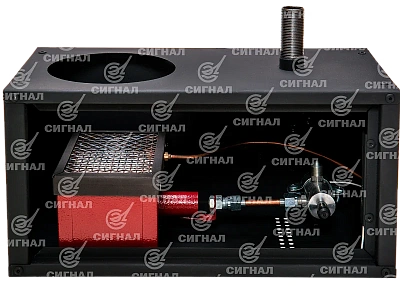 Обогреватели ГРПШ типа ОГШН