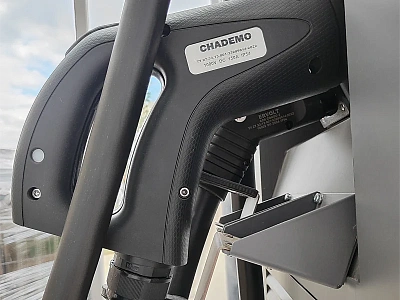 Зарядные станции для электромобилей