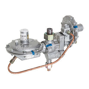 Регуляторы давления газа (VENIO, РДНК, РДГК, РДГ, РДСК, РДБК)