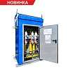 Блок подготовки импульсного газа