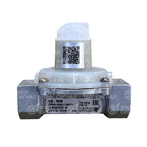 Регуляторы давления газа (VENIO, РДНК, РДГК, РДГ, РДСК, РДБК)