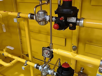 Индикаторы перепада ИП-Д