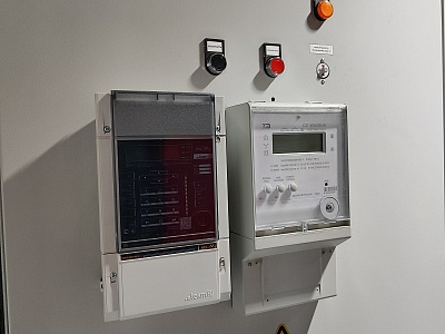 Трансформаторные подстанции (КТП) и распределительные пункты (КРП)