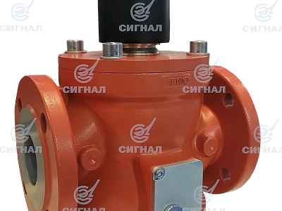 Клапаны электромагнитные TRIMIO