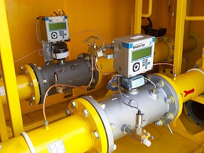 Газорегулирующее оборудование