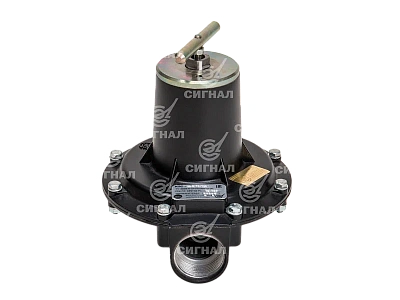 Газорегулирующее оборудование