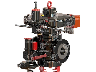 Регуляторы давления Venio-С.R5