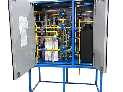 Редуцирующие пункты РП