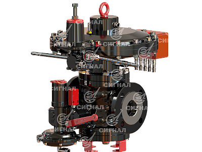 Регуляторы давления Venio-С.R5