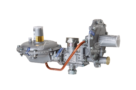 Регуляторы давления РДГК