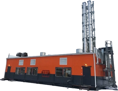 Котельные установки (ТКУ, БМК)