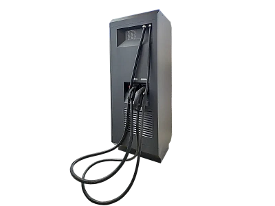 Зарядные станции для электромобилей