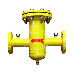Фильтры газовые ФГ