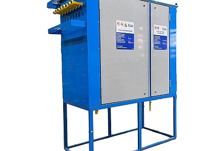 Редуцирующие пункты РП