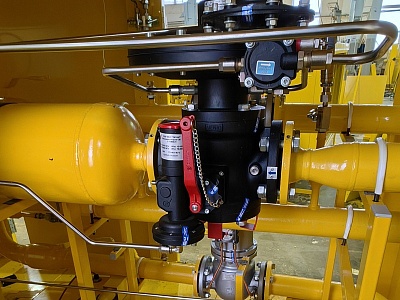 Регуляторы давления Venio-С.R5