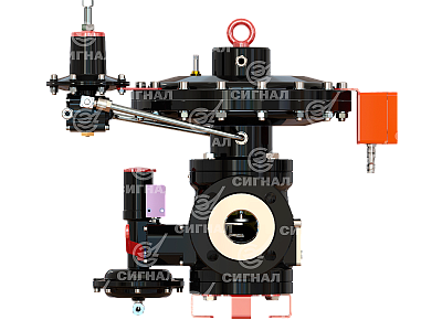 Регуляторы давления Venio-С.R5