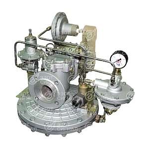 Регуляторы давления РДГ