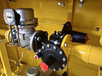 Фильтры газовые ФГ