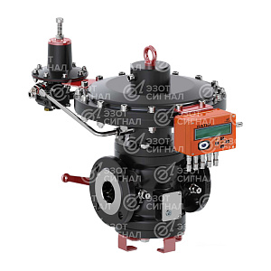 Регуляторы давления газа (VENIO, РДНК, РДГК, РДГ, РДСК, РДБК)