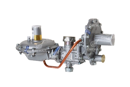 Регуляторы давления РДГК