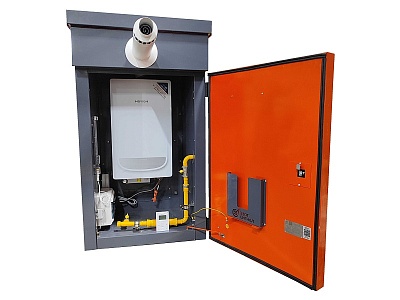 Котлы наружного размещения КОВ-НР ХИТ