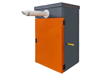 Котлы наружного размещения КОВ-НР ХИТ