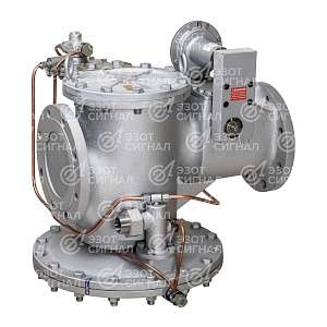 Регуляторы давления РДГ