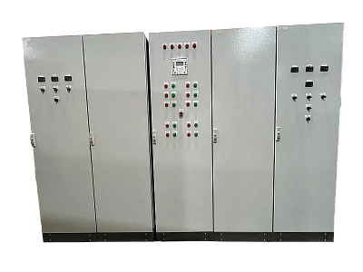 Шкафы управления ШУ и системы автоматизации САУ