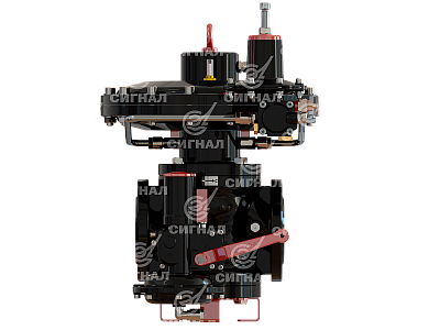 Регуляторы давления Venio-С.R5