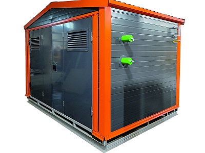 Котлы наружного размещения КОВ-НР Сигнал